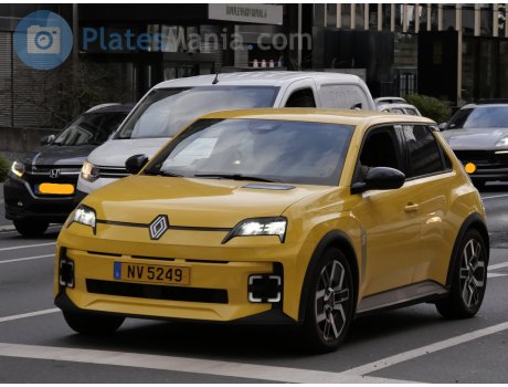 NV 5249, Renault 5