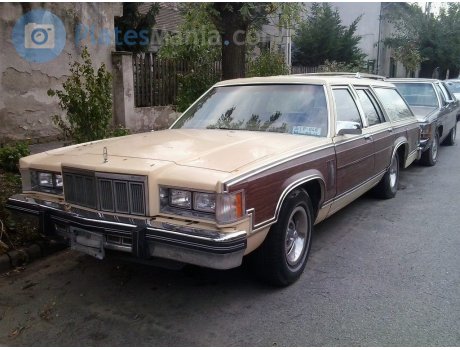 P-04680 13, Mercury Colony Park