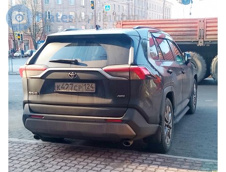 к427ср124, Toyota RAV4