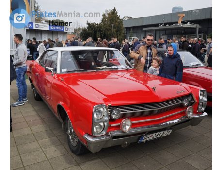 BG 2842-ZL, AMC Ambassador