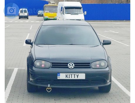 02 KITTY, Volkswagen Golf