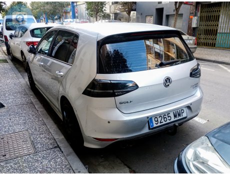 9265 MMP, Volkswagen Golf