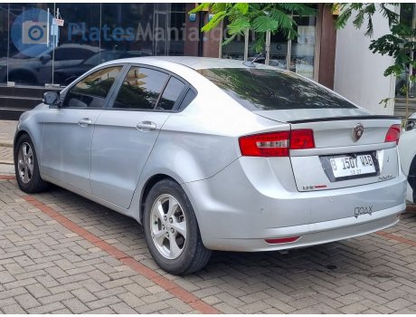 B 1507 WAB, Proton Prevé