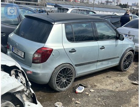 FB-001-IA, Skoda Fabia
