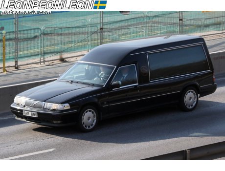 RAM 895, Volvo V90