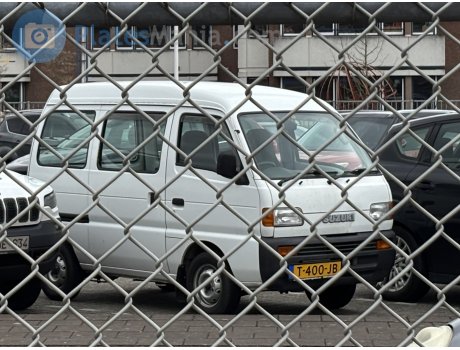 T-400-JB, Suzuki Every