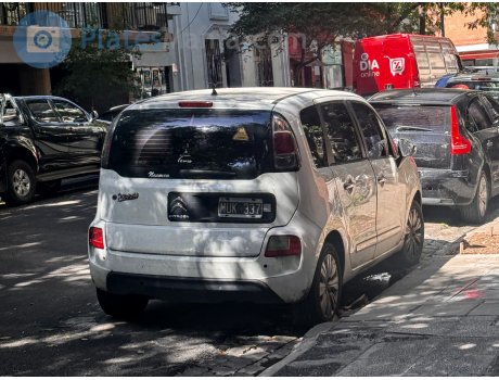 MUK 337, Citroёn C3 Picasso