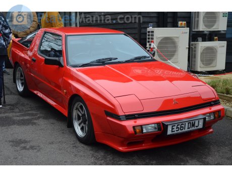 E561 DMJ, Mitsubishi Starion