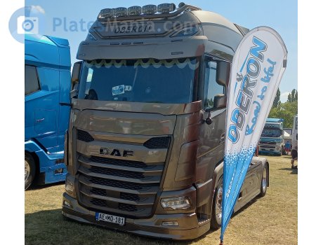 AE MQ-181, DAF XG