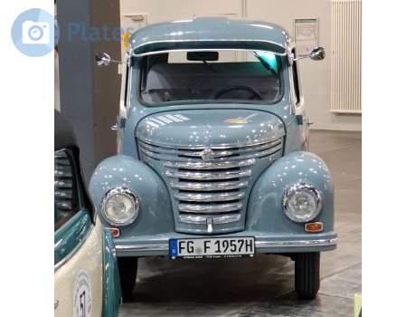 FG F 1957H, Barkas V901