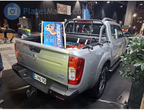 C HO 90, DongFeng Rich