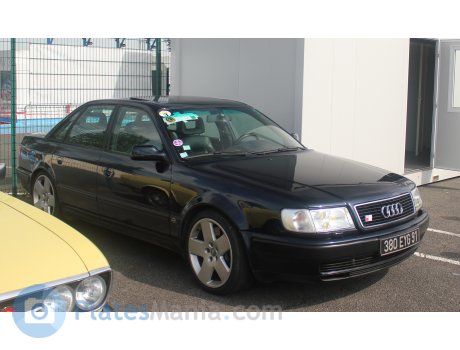 380 EYG 91, Audi S6
