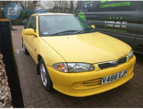 V488 EJH, Proton Compact