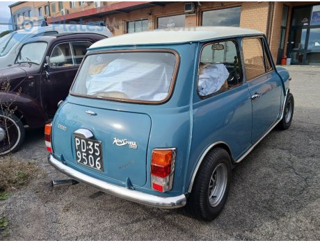 PD 359506, Innocenti Mini