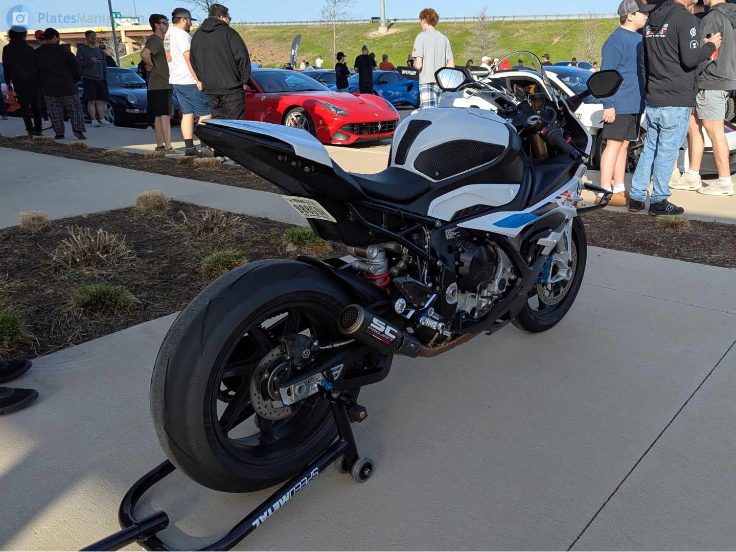 988G9H, BMW S Series S1000RR, 2019–