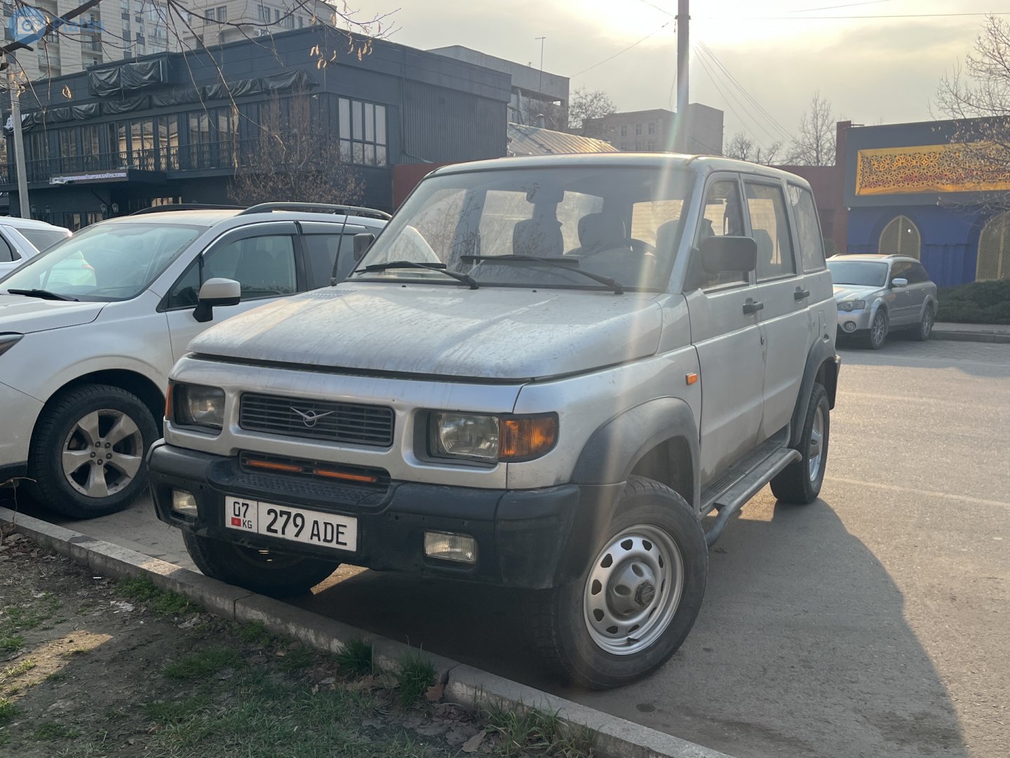 07 279 ADE, UAZ 3162 Симбир 2000–2005