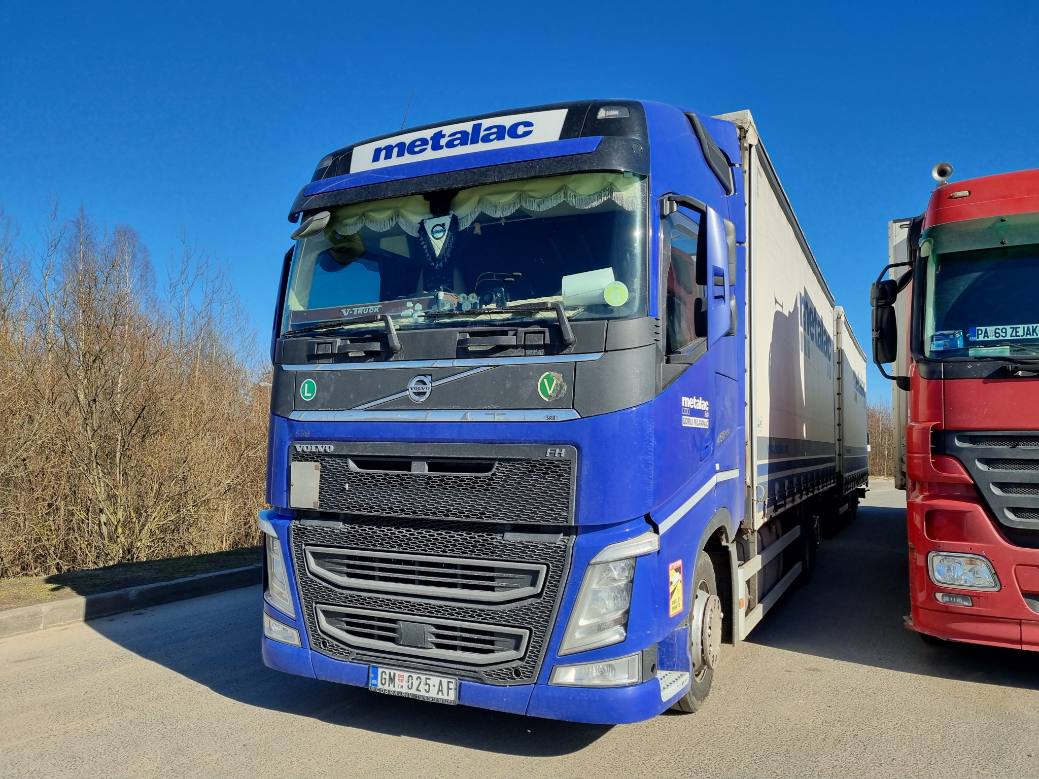 GM 025-AF, Volvo FH 3rd gen, 2012–2020