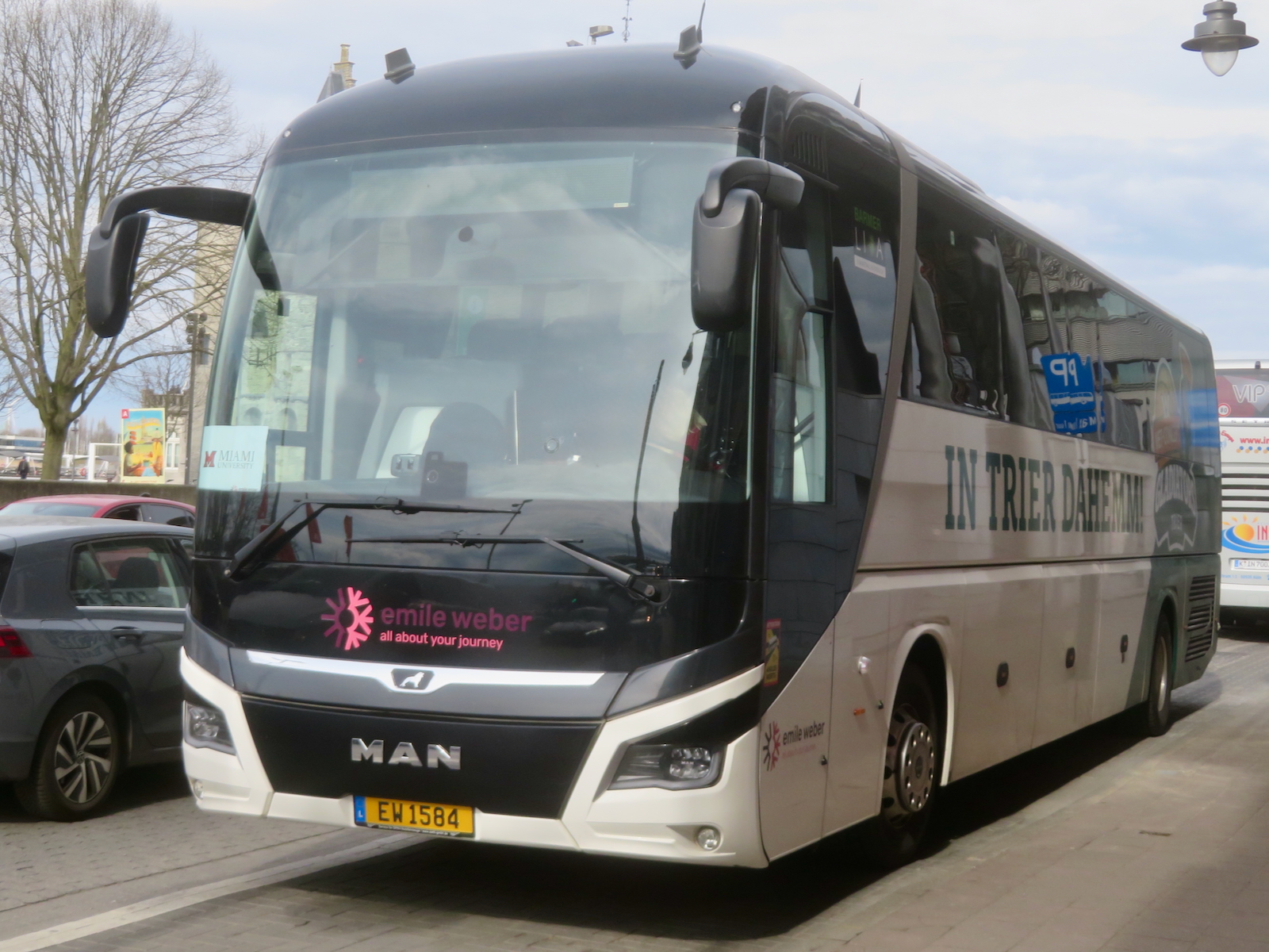 EW 1584, MAN Lion's Coach 3rd gen, 2017–