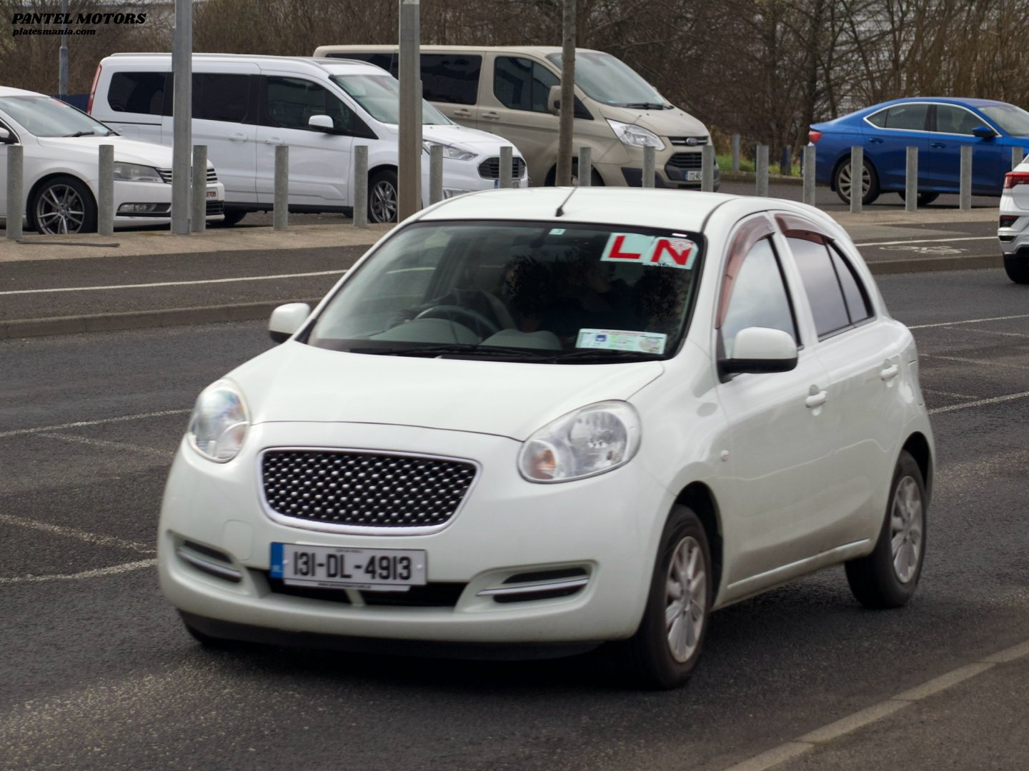 131-DL-4913, Nissan March 4th gen Bolero (K13; JP-market), 2010–2013