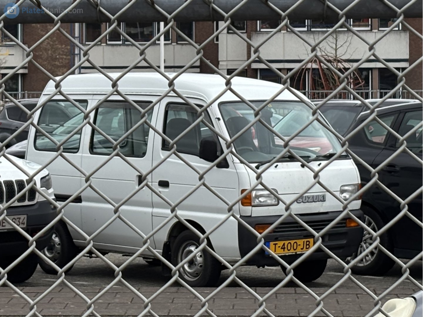 T-400-JB, Suzuki Every 3rd gen (DE51), 1991–1998