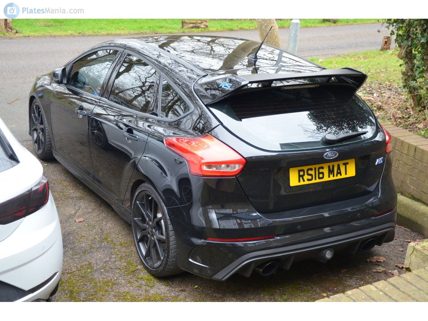 RS16MAT, Ford Focus 3rd gen Hatch (DYB; C346), facelift, 2014–2019