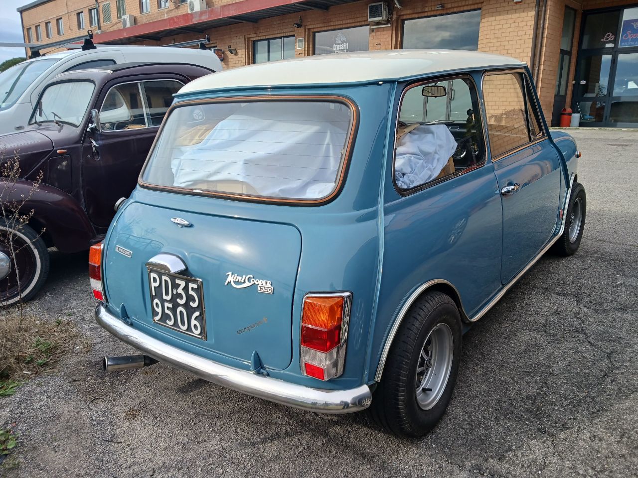 PD 359506, Innocenti Mini 