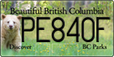 British Columbia, BC Parks (PA123B)