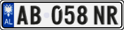 AB 058 NR