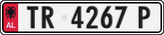 TR 4267 P
