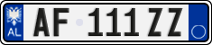AF 111 ZZ