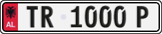 TR 1000 P
