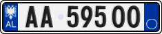 AA 595 OO