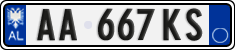 AA 667 KS