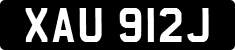 License plate of the United Kingdom, 1963 year system