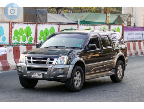 7กค 7930, Thai Rung Adventure Master