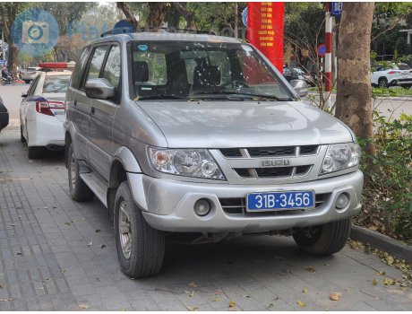 31B-3456, Isuzu Hi-Lander