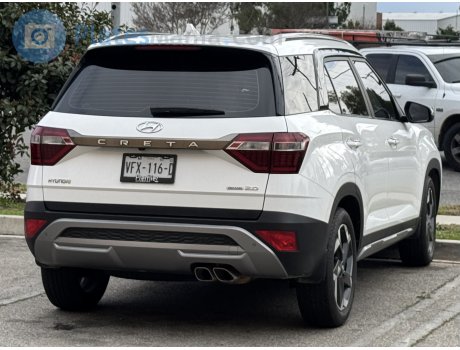 VFX-116-D, Hyundai Creta