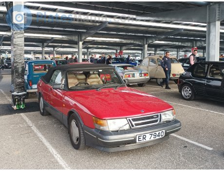 ER 7940, SAAB 900