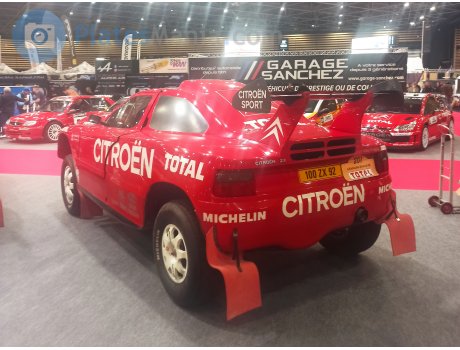 100 ZX 92, Citroёn ZX