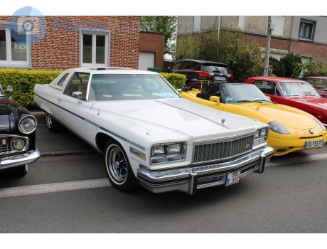 BDC-002, Buick Electra