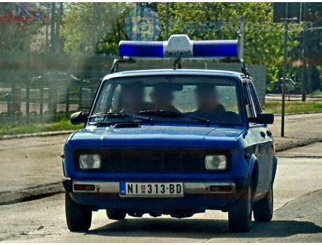 NI 313-BD, Zastava Skala