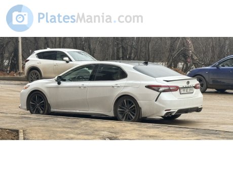 99 AE 099, Toyota Camry