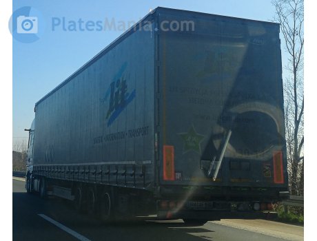 BRA AF 930, Fliegl SDS