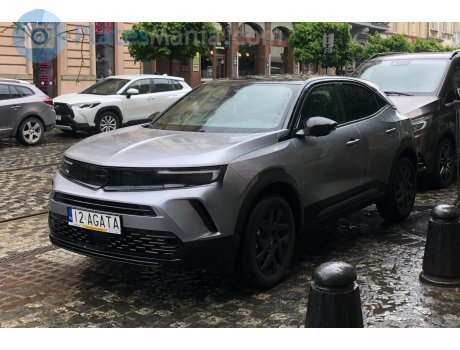 I2 AGATA, Opel Mokka