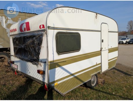 B2 5574, Knaus Eifelland