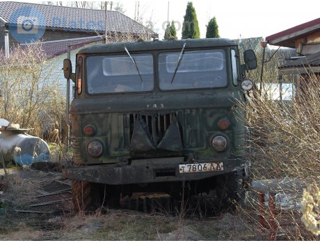 т 7806 ЛД, GAZ 66