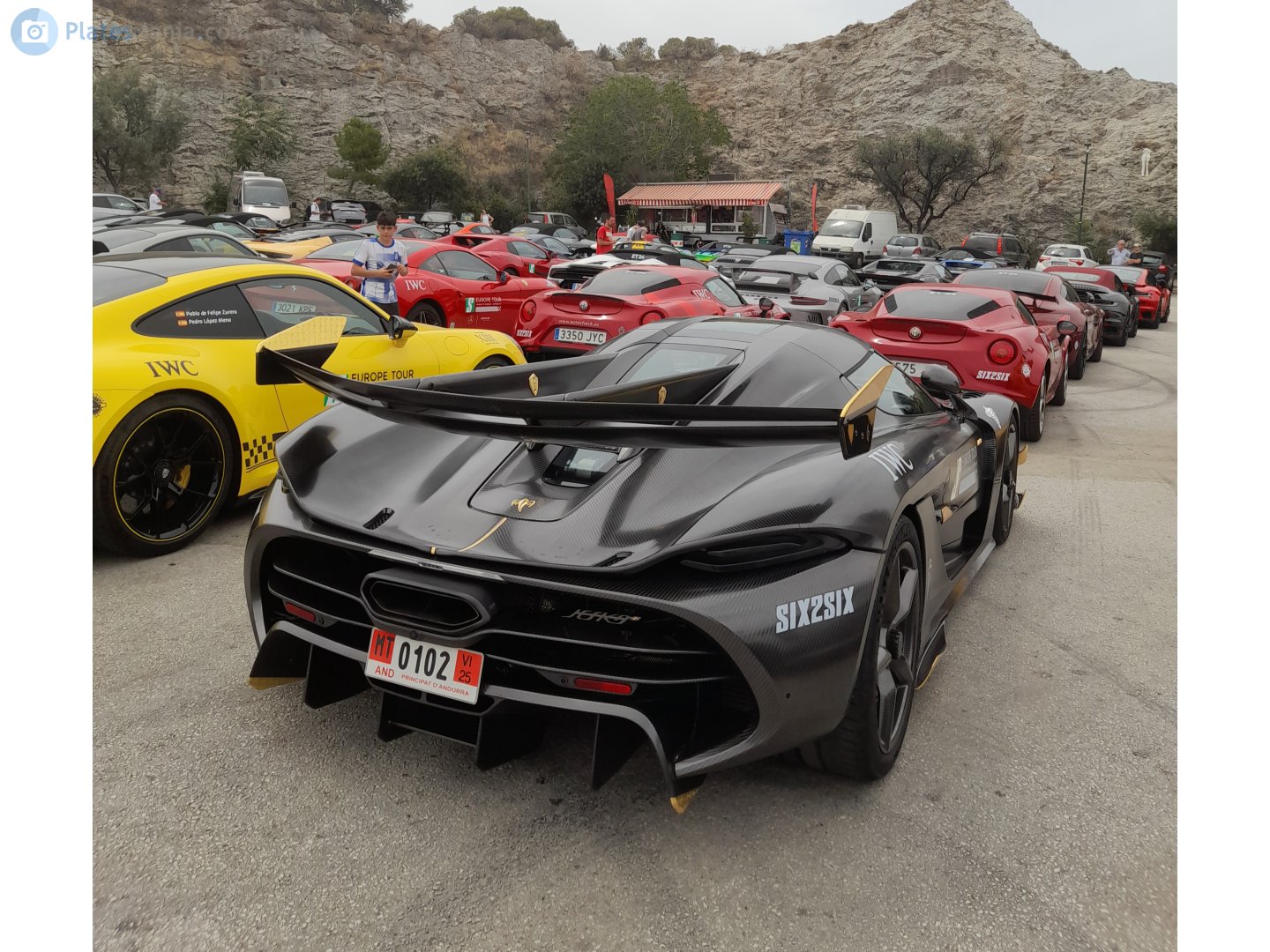 0102, Koenigsegg Jesko 2021–