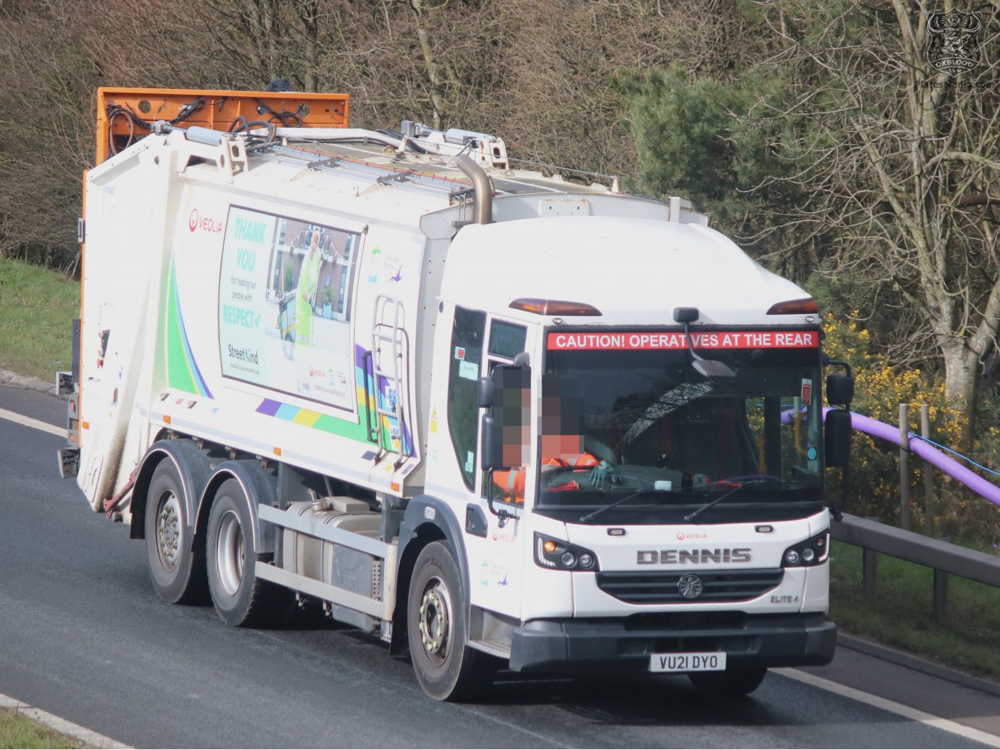 VU21DYO, Dennis Elite 