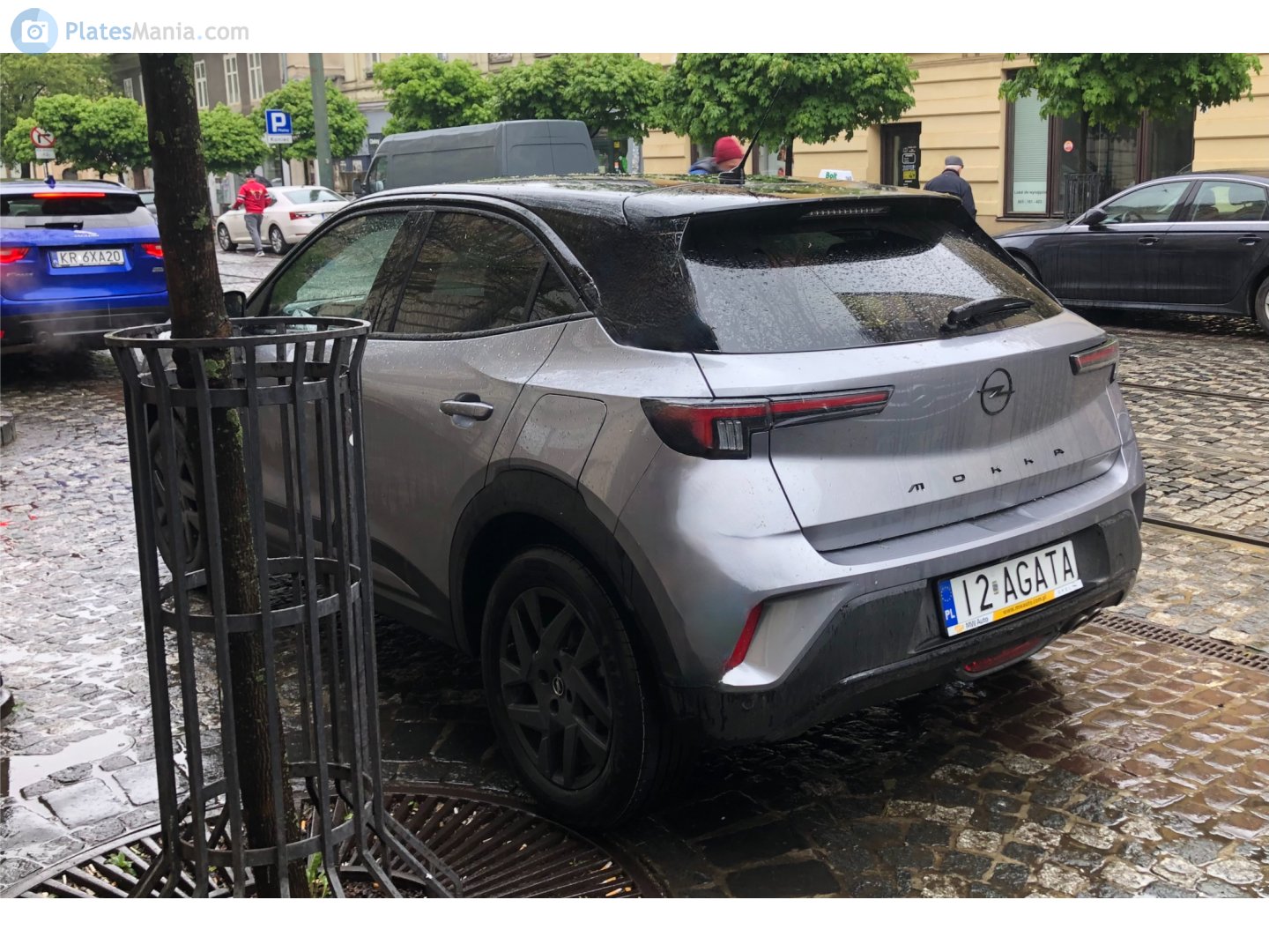 I2 AGATA, Opel Mokka 2nd gen (B; P2QO), 2020–2024