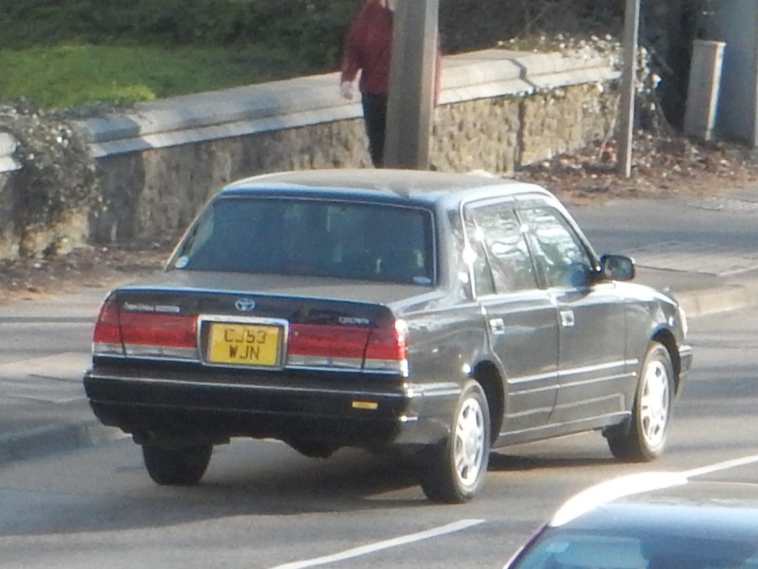 CJ53WJN, Toyota Crown 10th gen Comfort (SS10/XS10), 1995–2017